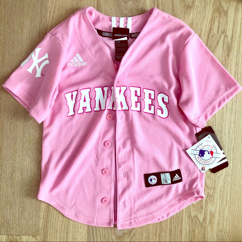 Yankees Adidas Jersey